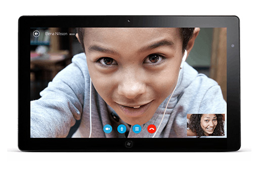 Skype for Windows 8