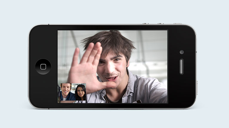 Skype for iPhone