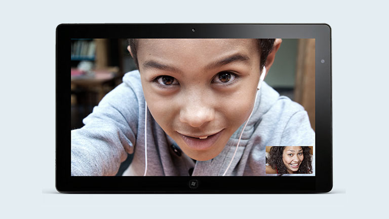 Skype for Windows 8