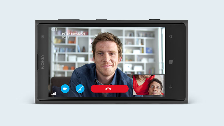 Skype for Windows Phone