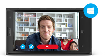 Skype for Windows Phone