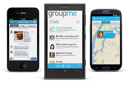 GroupMe