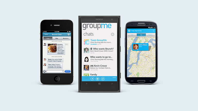 GroupMe